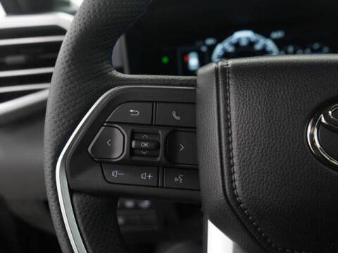 2025 Toyota Sequoia Platinum