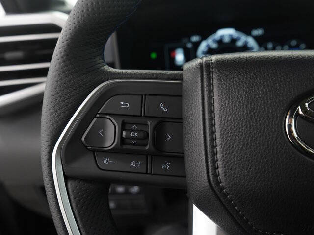 2025 Toyota Sequoia Platinum