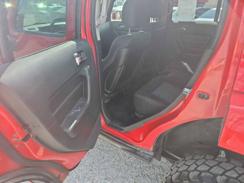 2008 HUMMER H3