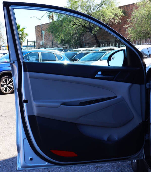 2017 Hyundai Tucson SE