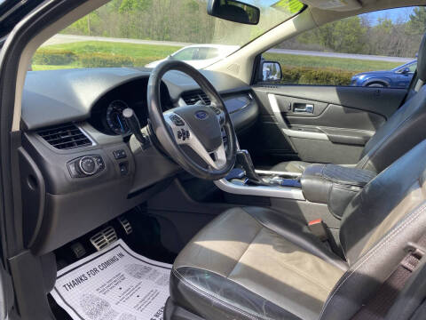 2013 Ford Edge Sport