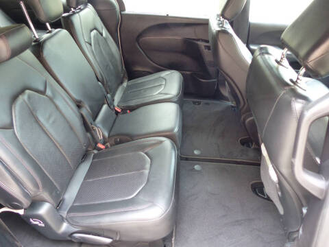 2020 Chrysler Pacifica Touring L 35th Anniversary