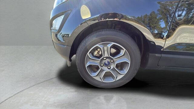 2020 Ford EcoSport S