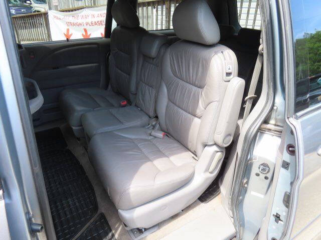 2008 Honda Odyssey EX-L