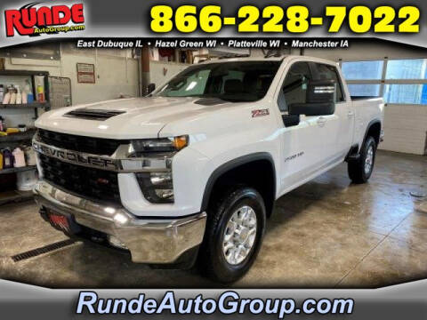 2023 Chevrolet Silverado 2500HD for sale at Runde PreDriven in Hazel Green WI