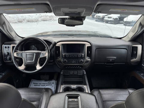 2019 GMC Sierra 3500HD