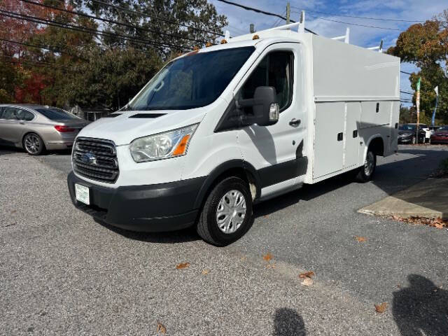 2015 Ford Transit