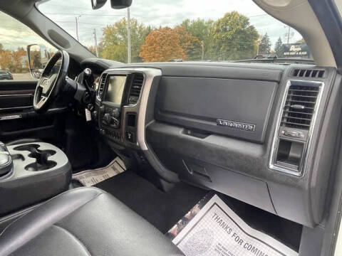 2017 RAM 2500 Laramie