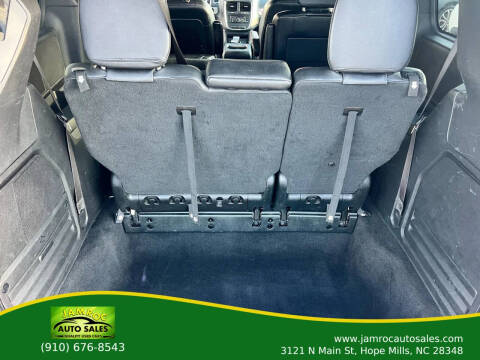 2018 Dodge Grand Caravan GT