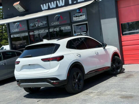 2023 Buick Envision Essence