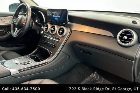 2021 Mercedes-Benz GLC GLC 300