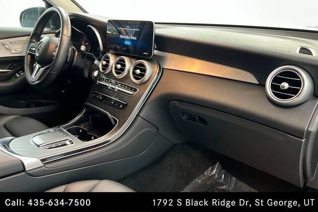 2021 Mercedes-Benz GLC GLC 300