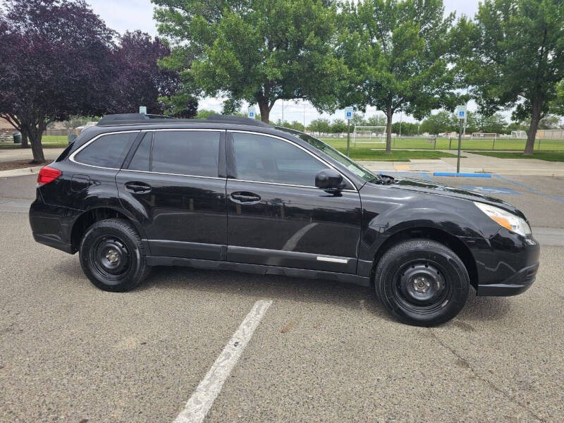 2011 Subaru Outback 2.5i