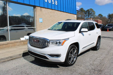 2019 GMC Acadia for sale at 1st Choice Autos in Smyrna GA