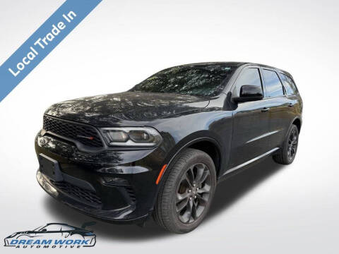 2021 Dodge Durango GT