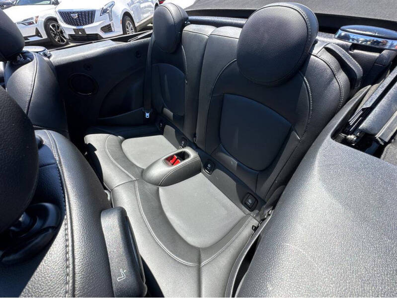 2019 MINI Convertible Cooper