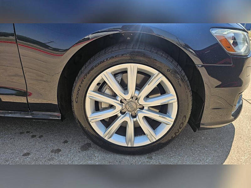 2016 Audi A6 3.0T quattro Premium Plus