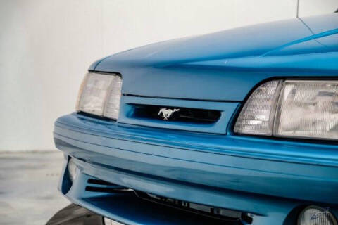 1993 Ford Mustang SVT Cobra
