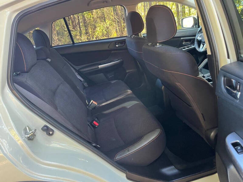 2017 Subaru Crosstrek 2.0i Premium