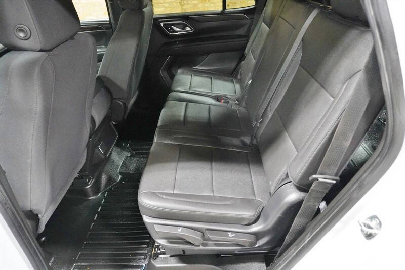 2021 Chevrolet Tahoe Police