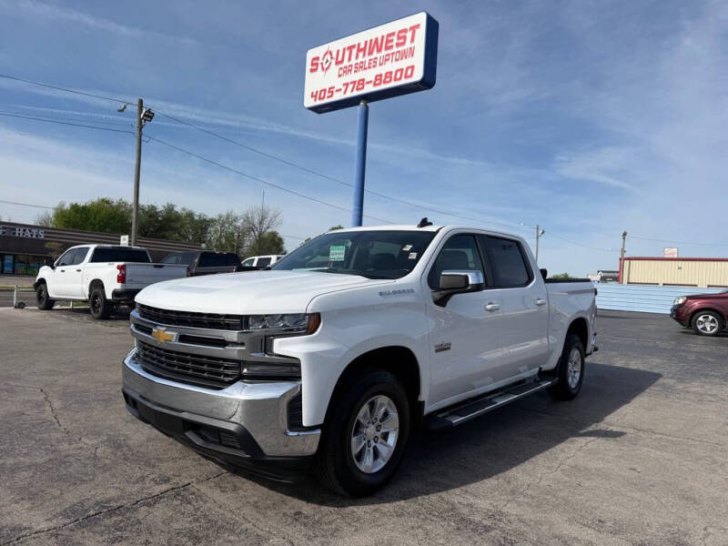 2019 Chevrolet Silverado 1500