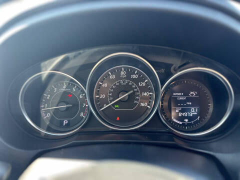 2015 Mazda MAZDA6 i Sport