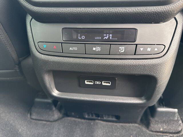 2023 Honda Pilot Touring