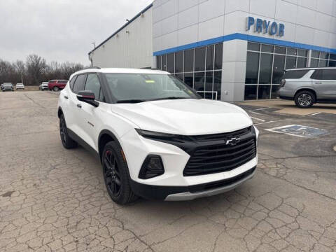 2022 Chevrolet Blazer for sale at Chevrolet GMC Pryor in Pryor OK