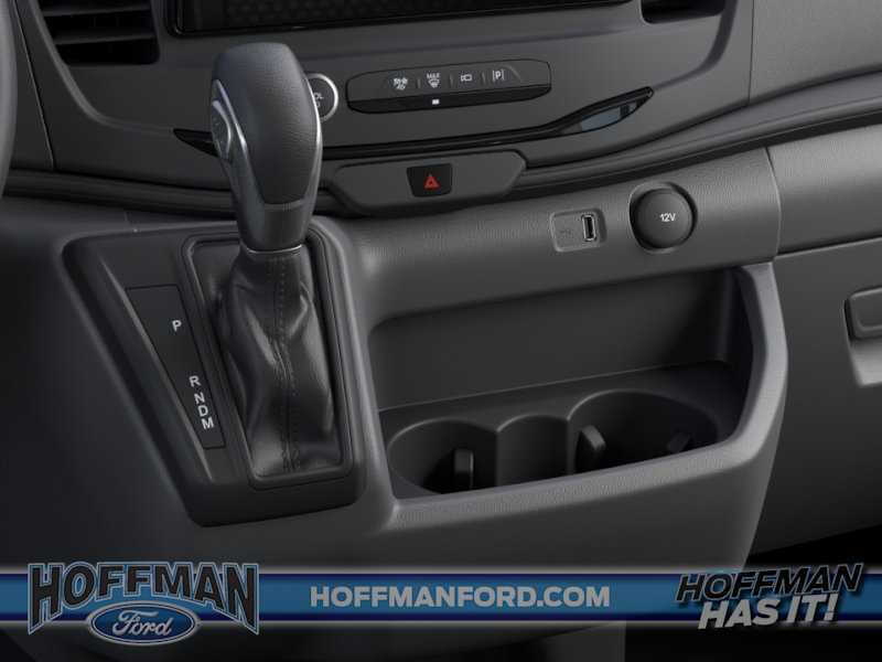 2026 Ford Transit