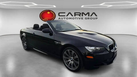 2011 BMW M3