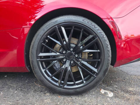 2018 Chevrolet Camaro SS