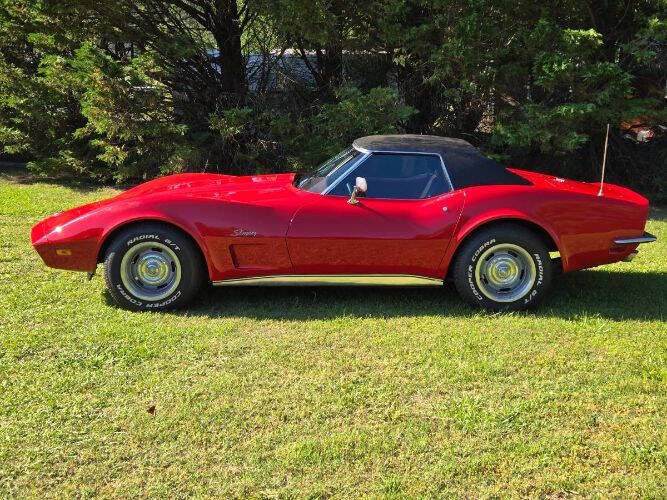 1973 Chevrolet Corvette