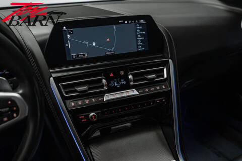 2019 BMW 8 Series M850i xDrive