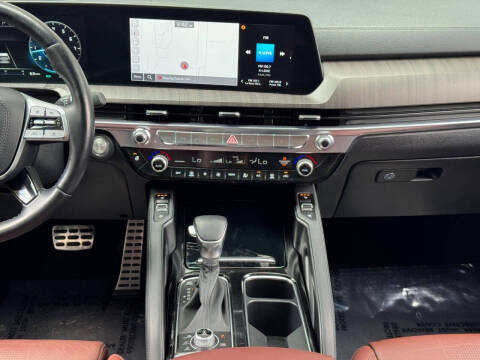 2024 Kia Telluride SX