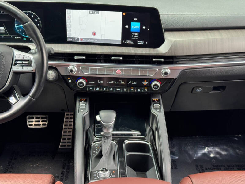 2024 Kia Telluride SX