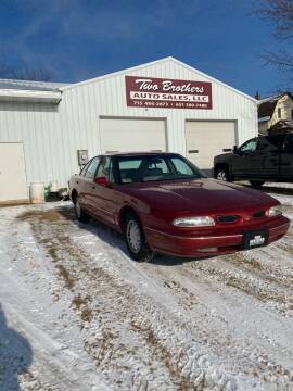 1997 Oldsmobile Eighty-Eight for sale at TWO BROTHERS AUTO SALES LLC in Nelson WI