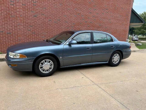 2002 Buick LeSabre Custom