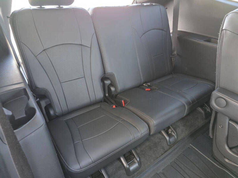 2021 Buick Enclave Avenir