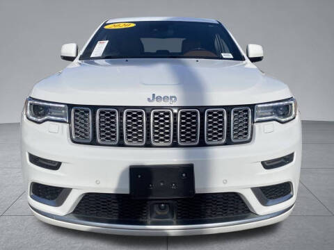 2020 Jeep Grand Cherokee Summit