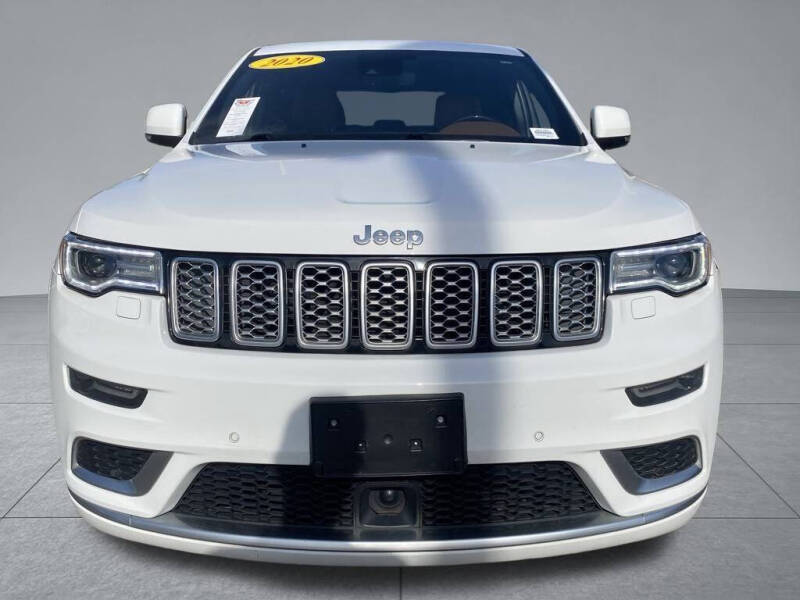 2020 Jeep Grand Cherokee Summit
