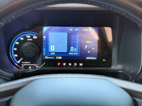 2021 Ford Bronco Big Bend