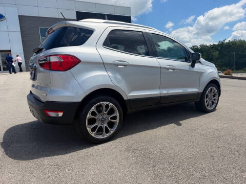 2018 Ford EcoSport Titanium