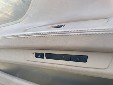 2014 BMW 7 Series 750i xDrive