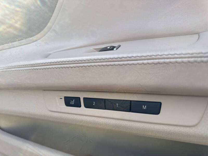 2014 BMW 7 Series 750i xDrive