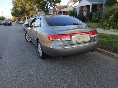 2010 Hyundai Azera Limited