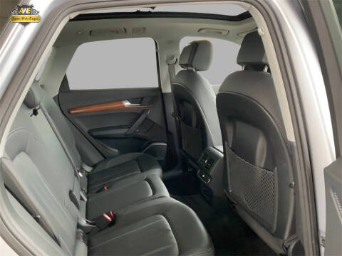 2023 Audi Q5 quattro S line Prem Plus 45 TFSI