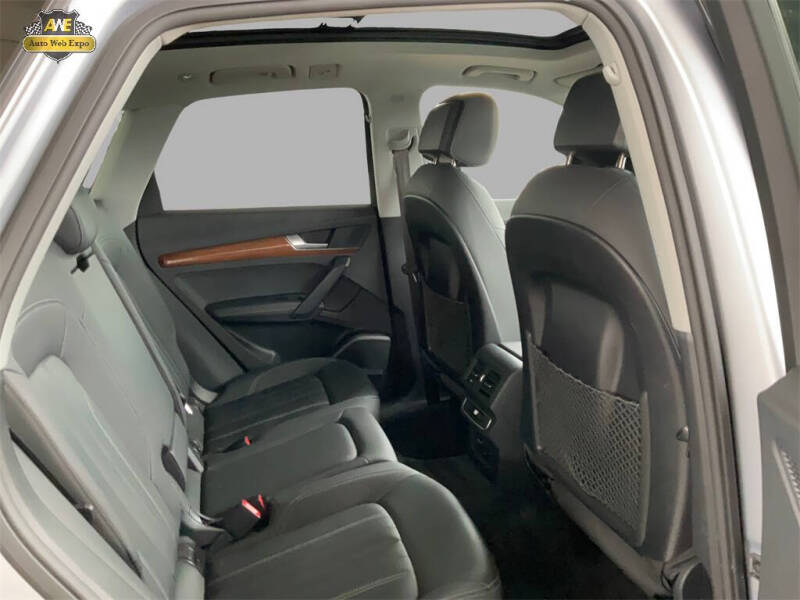 2023 Audi Q5 quattro S line Prem Plus 45 TFSI