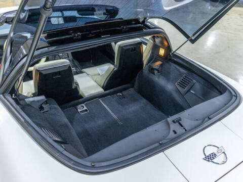 1988 Chevrolet Corvette