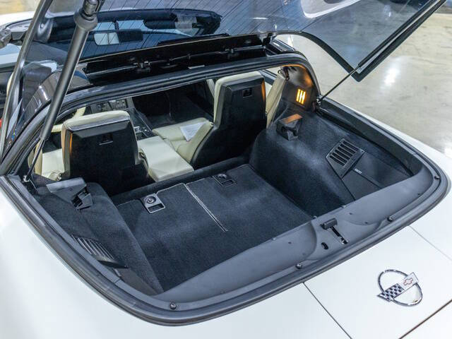 1988 Chevrolet Corvette