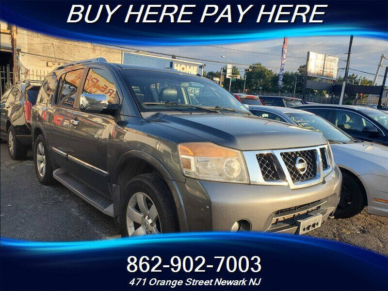 2011 Nissan Armada For Sale In Perth Amboy NJ Carsforsale